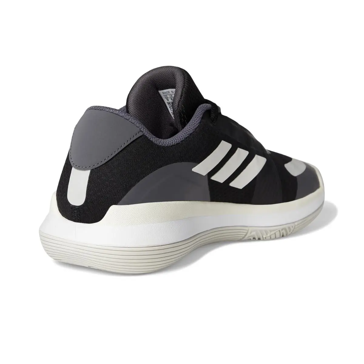 Adidas shoes - Black/Orbit Grey/Grey Strata 3