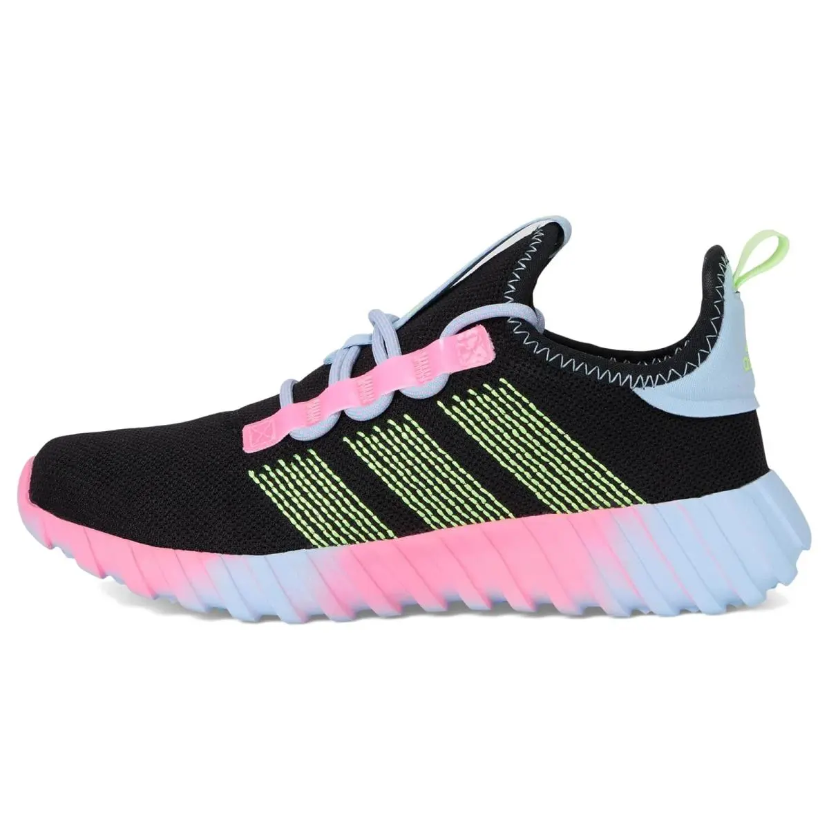 Adidas shoes - Black/Yellow/Clear Sky 9