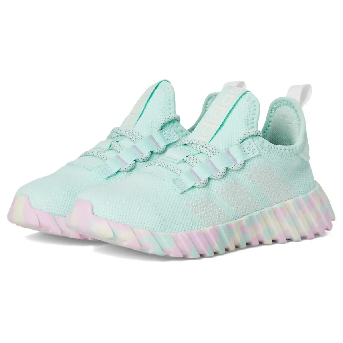 Adidas shoes - Black/Yellow/Clear Sky 20