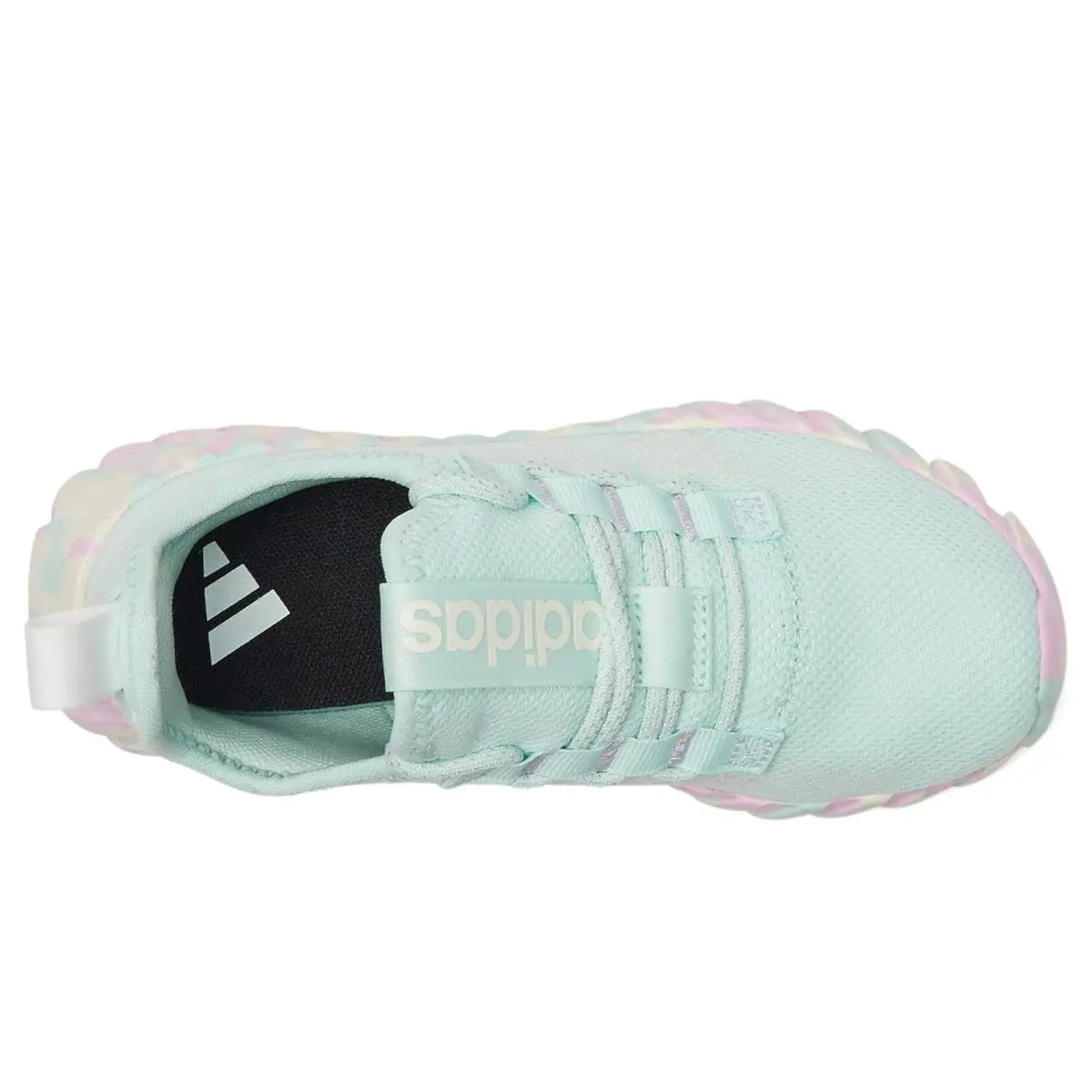 Adidas shoes - Black/Yellow/Clear Sky 21