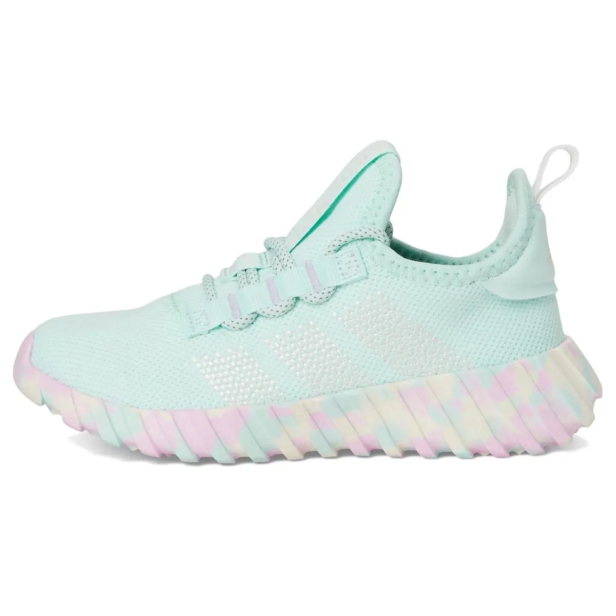 Adidas shoes - Black/Yellow/Clear Sky 23