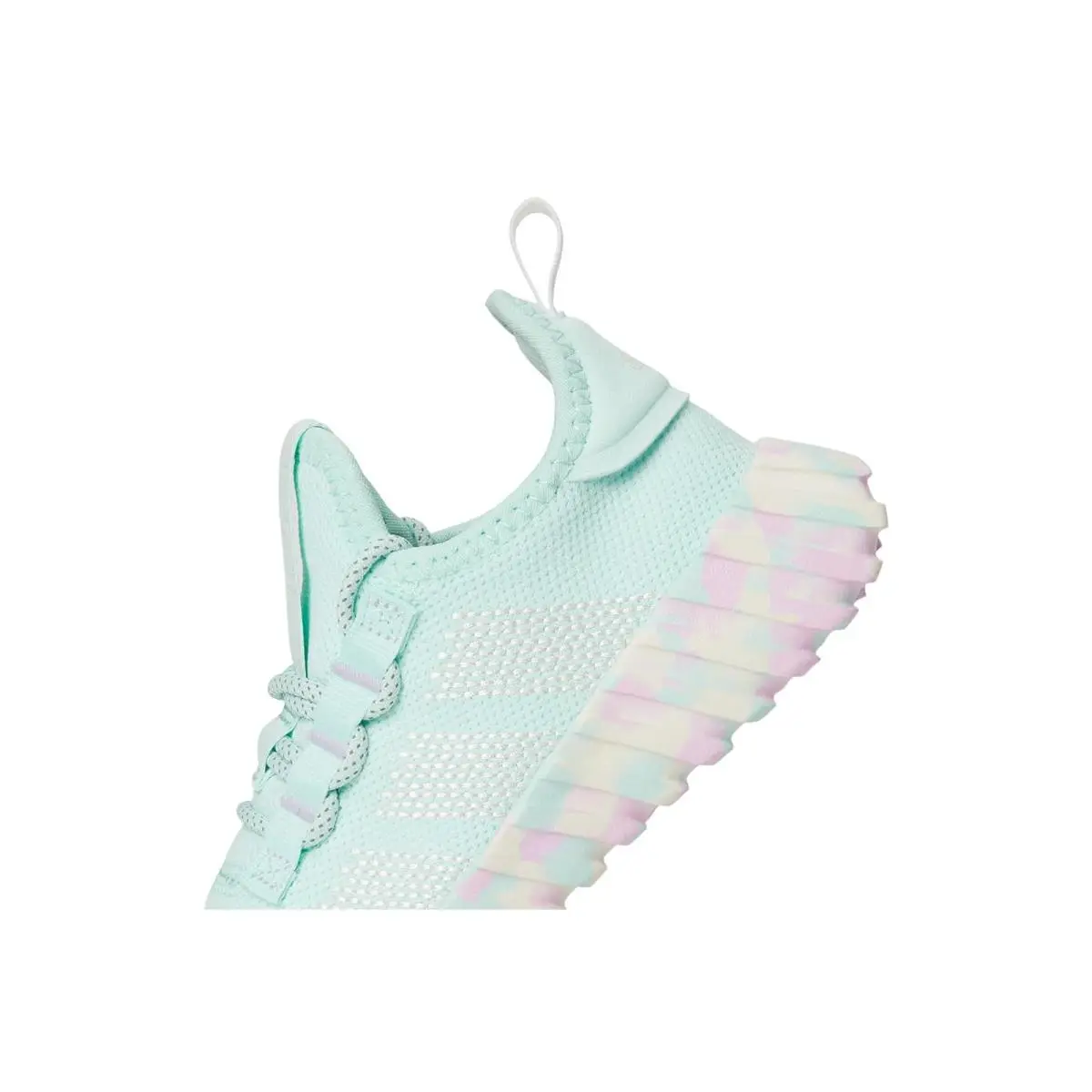 Adidas shoes - Black/Yellow/Clear Sky 25