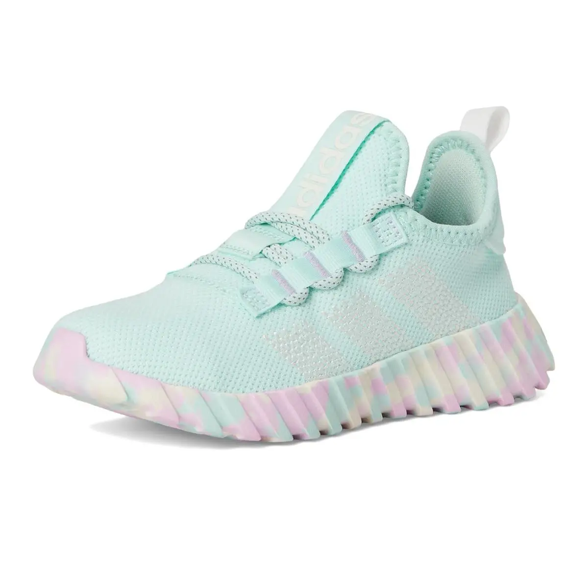 Adidas shoes - Black/Yellow/Clear Sky 26
