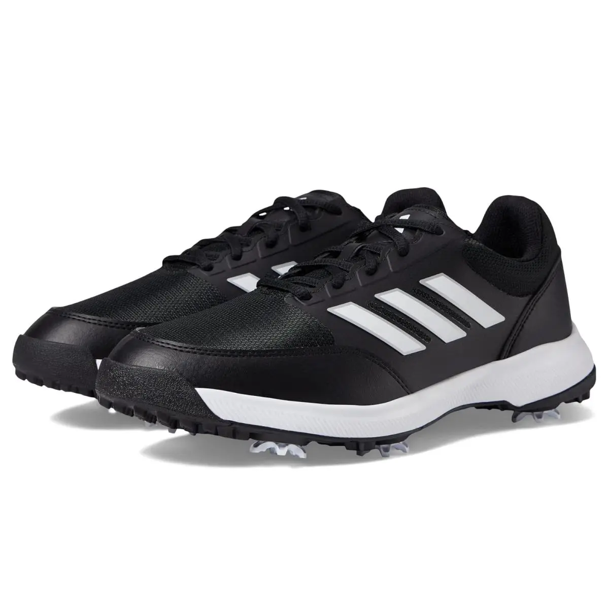 Woman`s Sneakers Athletic Shoes Adidas Golf Tech Response 3.0 Golf Shoes