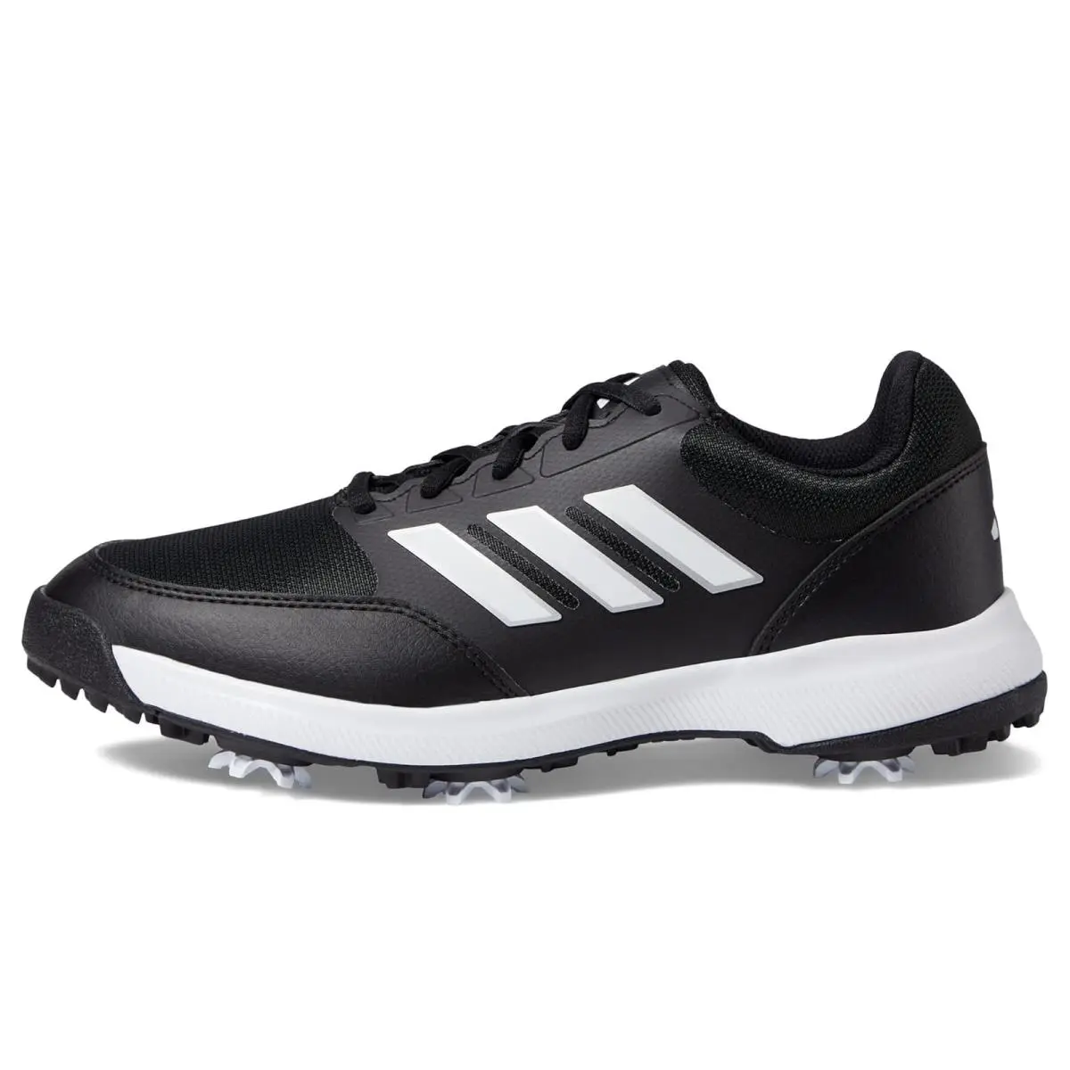 Adidas shoes - Core Black/Footwear White/Silver Metallic 2