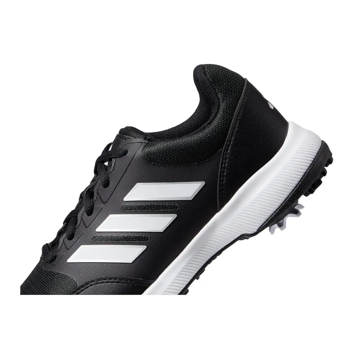 Adidas shoes - Core Black/Footwear White/Silver Metallic 3