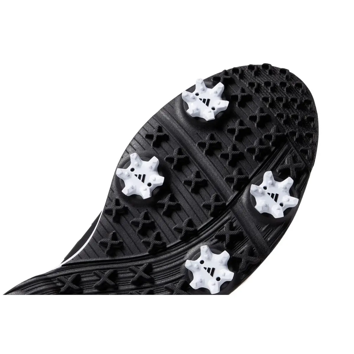 Adidas shoes - Core Black/Footwear White/Silver Metallic 4