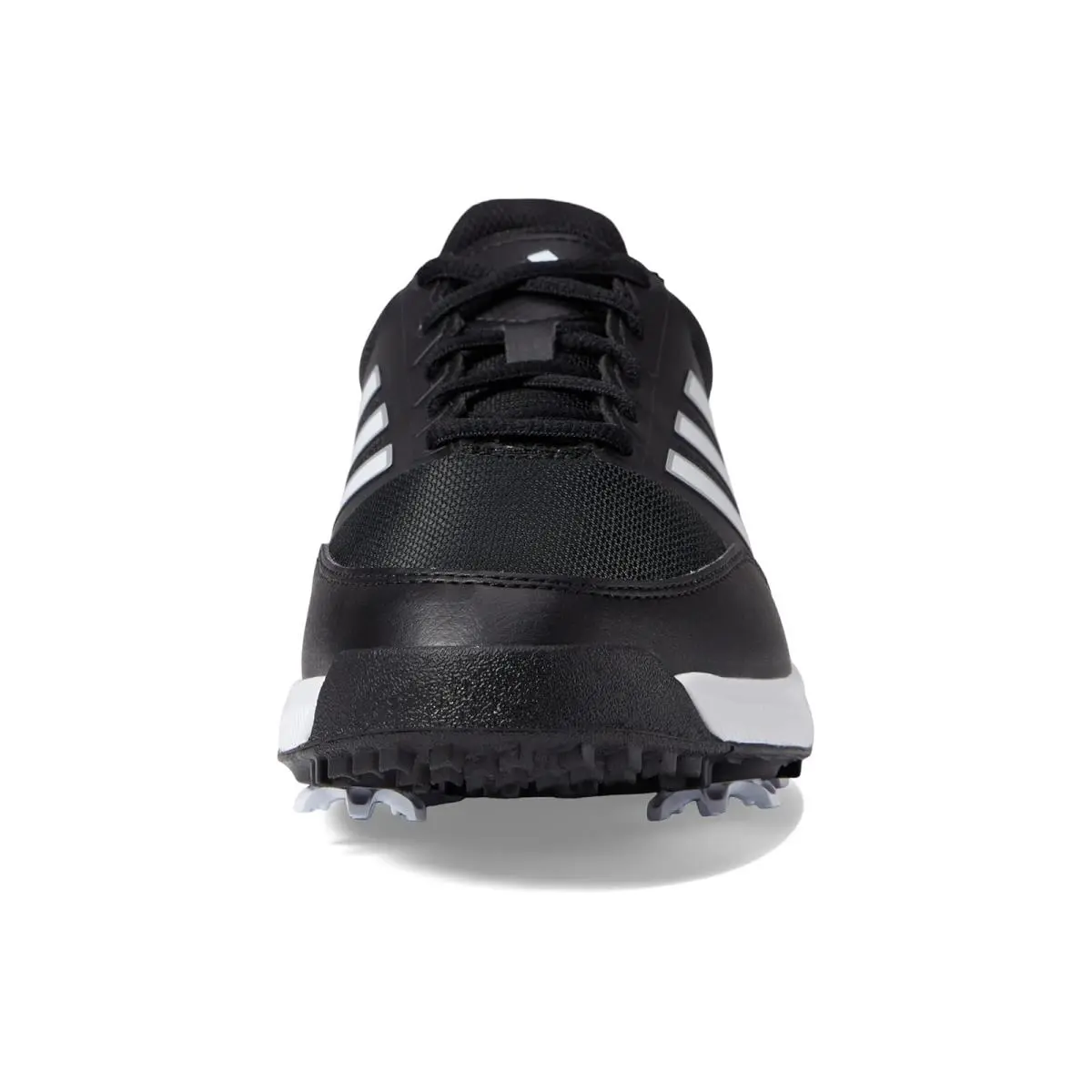 Adidas shoes - Core Black/Footwear White/Silver Metallic 7
