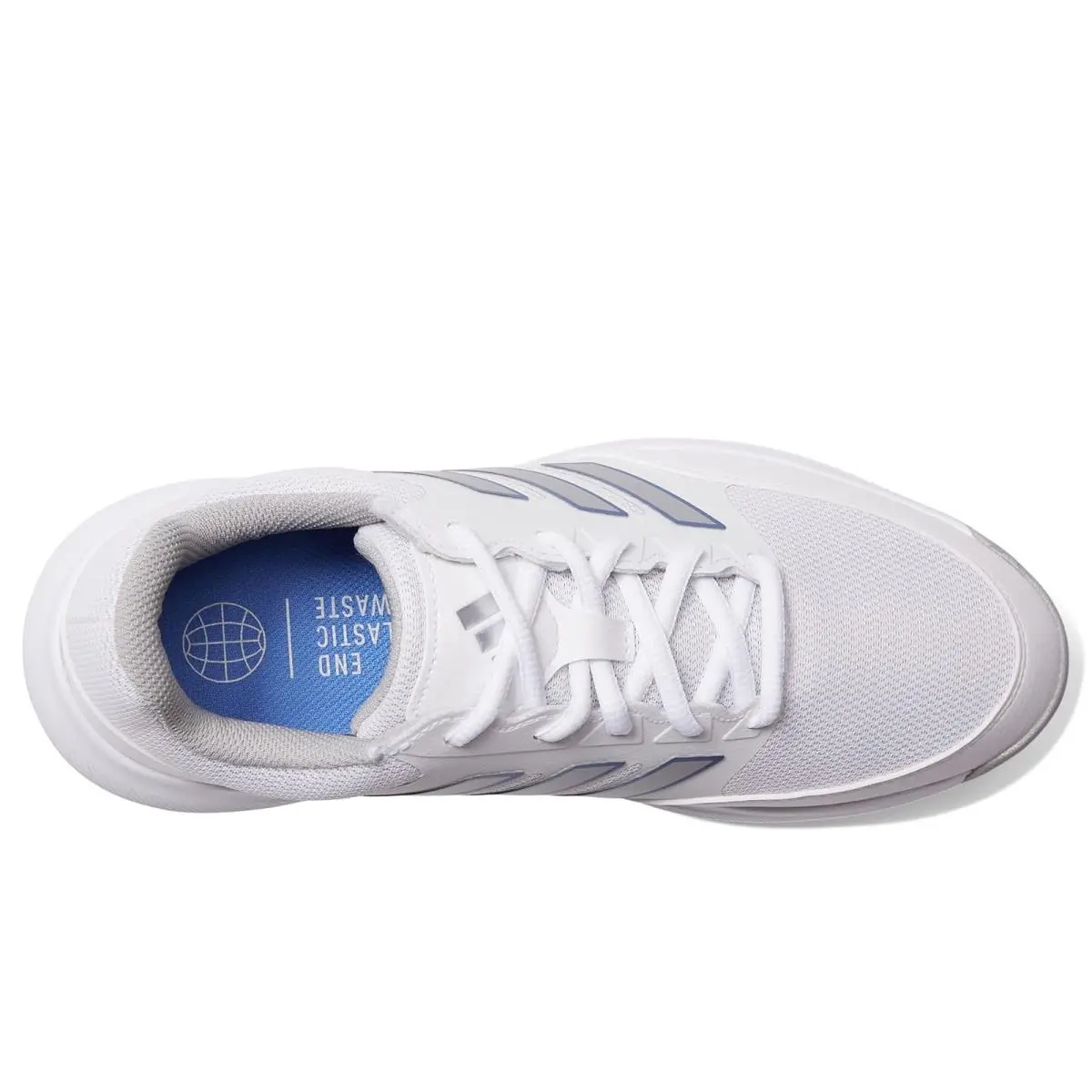 Adidas shoes - Core Black/Footwear White/Silver Metallic 12