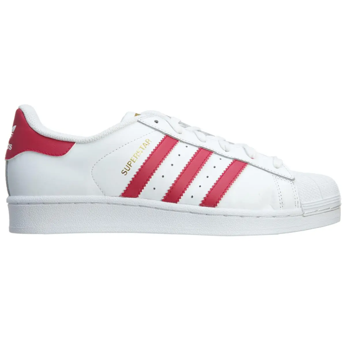 Adidas shoes - White/Pink Buzz/White 0