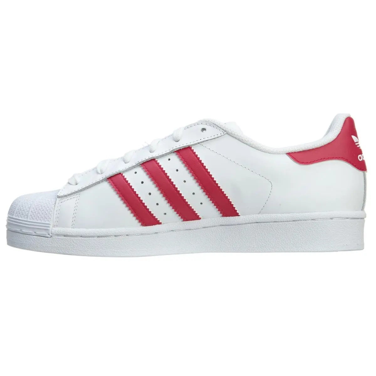Adidas shoes - White/Pink Buzz/White 2