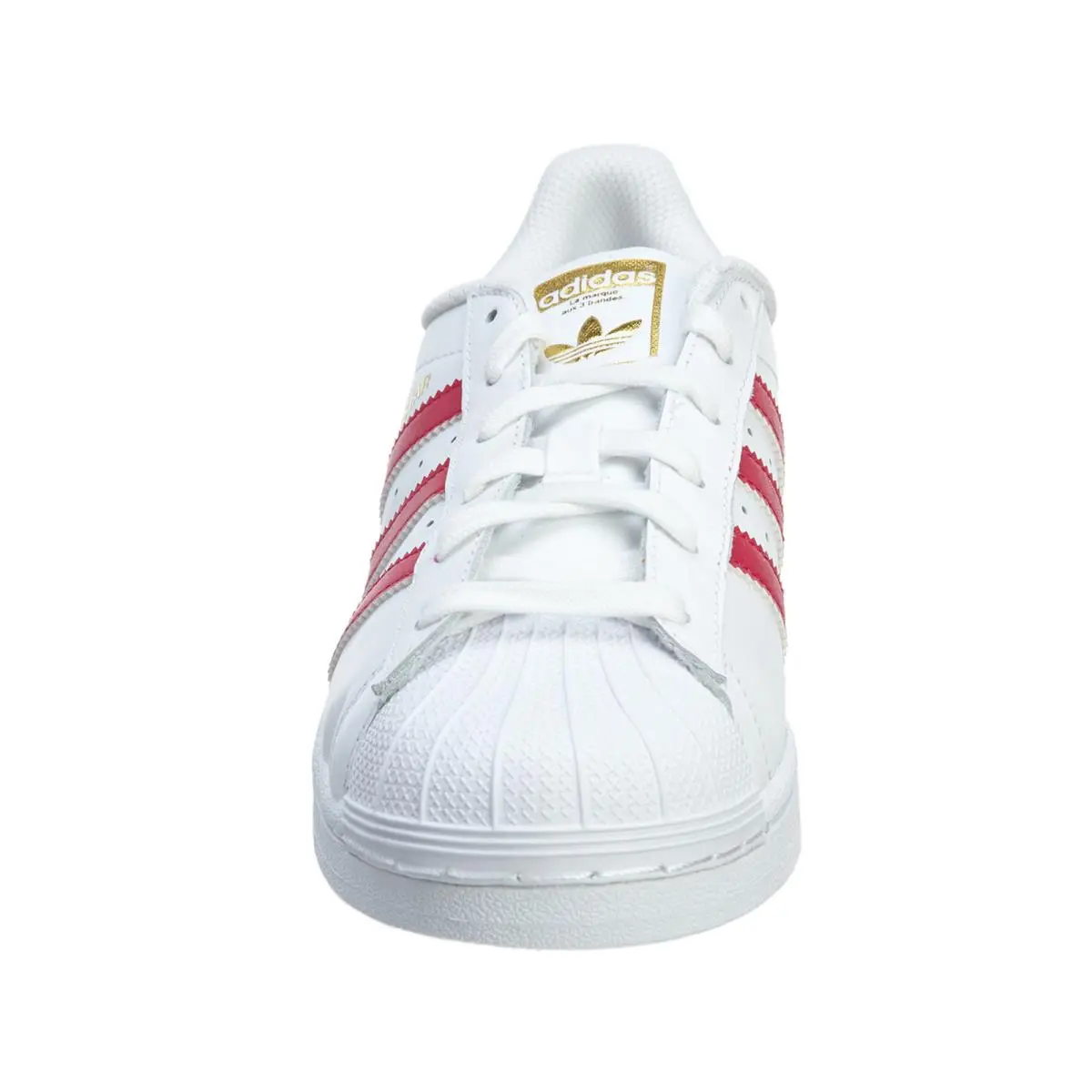 Adidas shoes - White/Pink Buzz/White 3