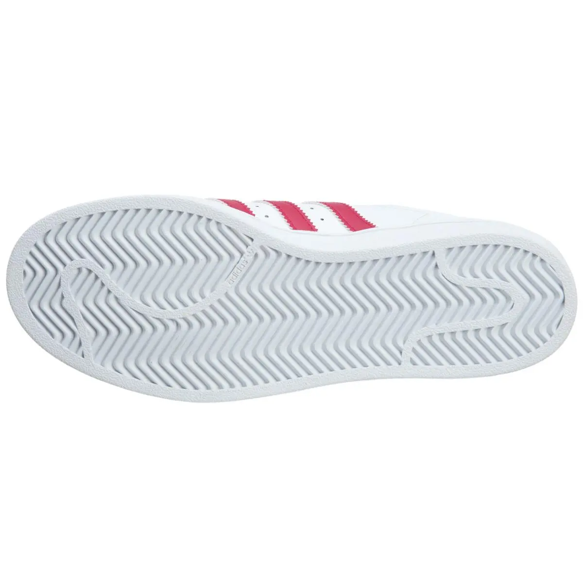 Adidas shoes - White/Pink Buzz/White 5