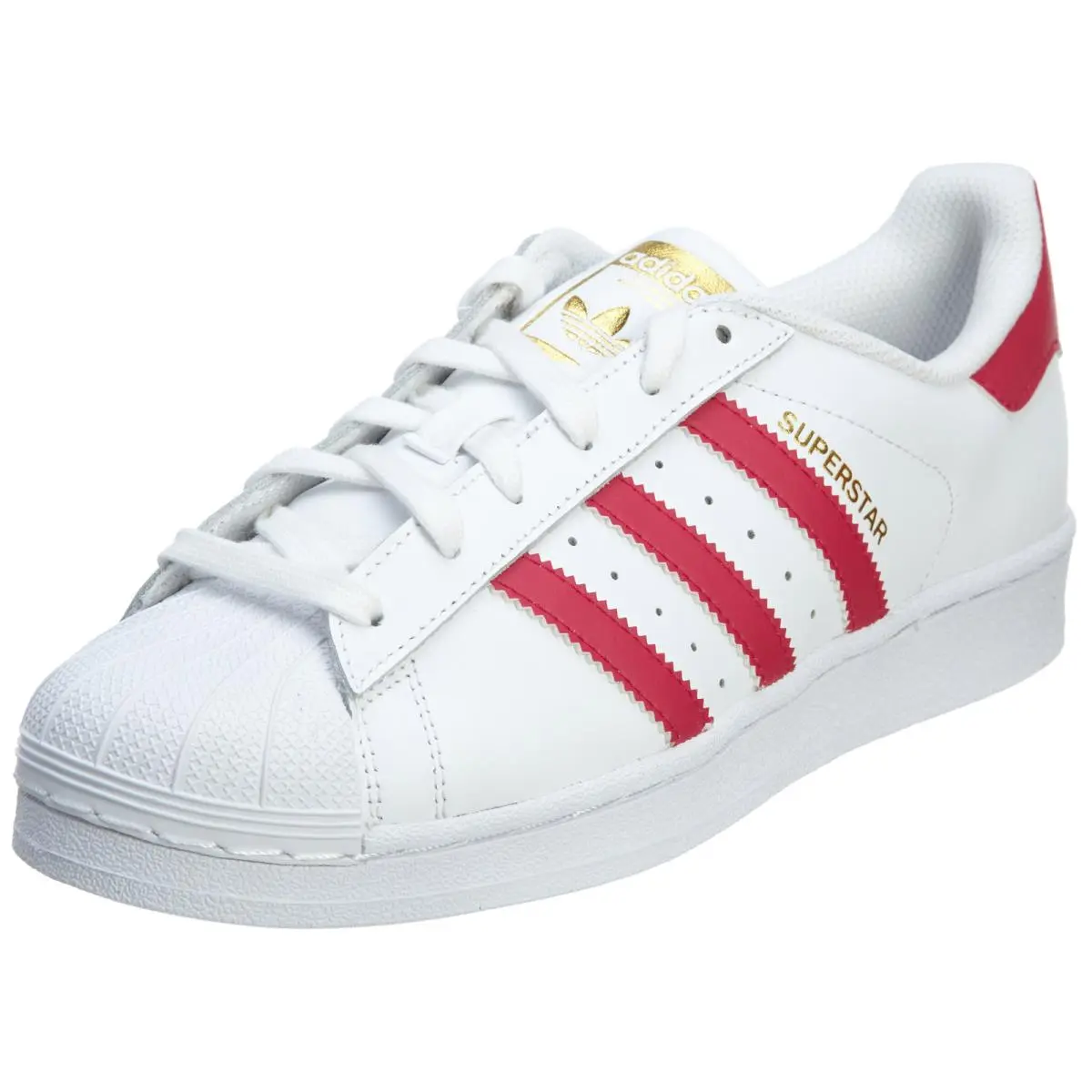 Adidas shoes - White/Pink Buzz/White 6