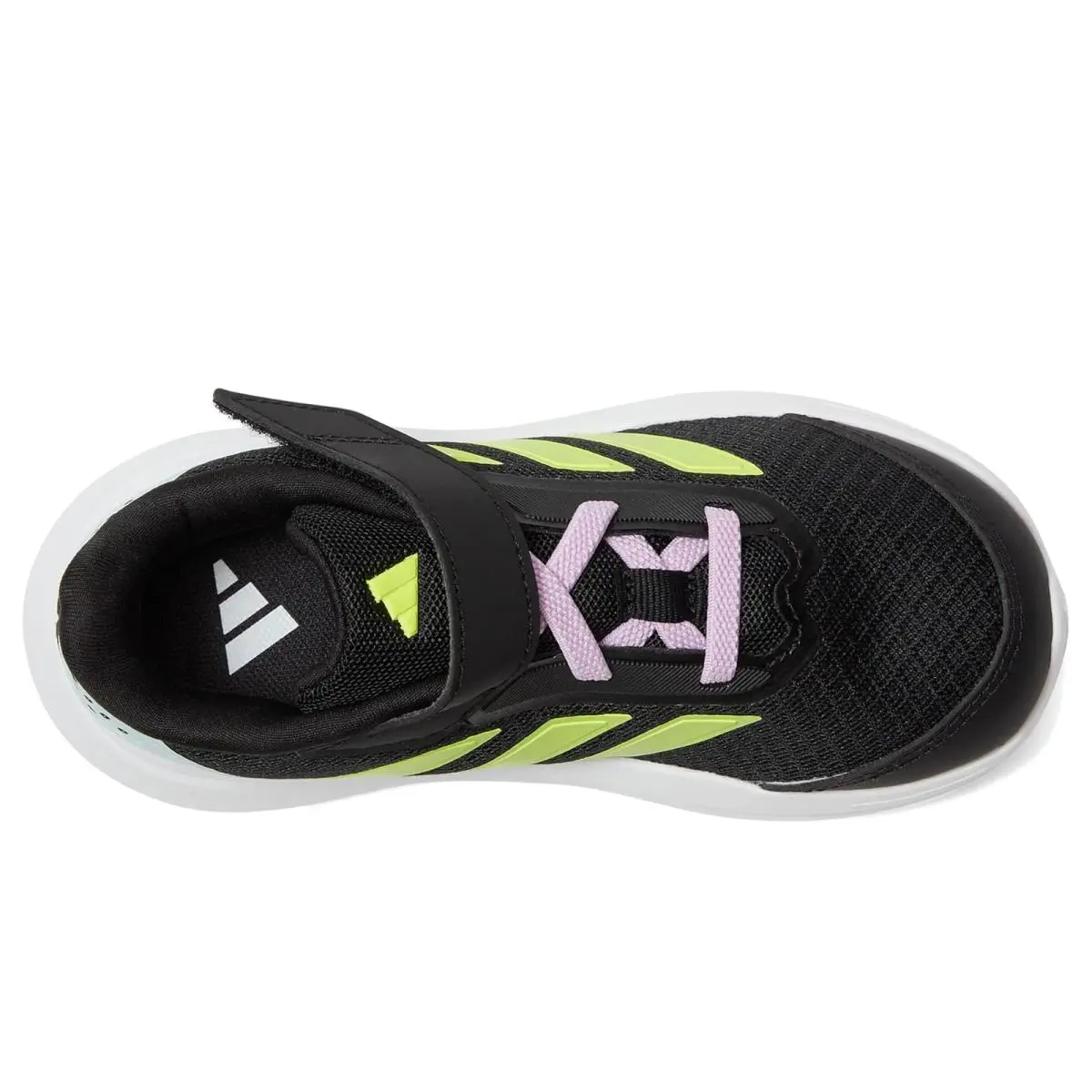 Adidas shoes - Black/Yellow/Bliss Lilac 0