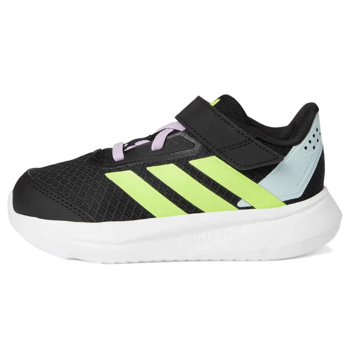 Adidas shoes - Black/Yellow/Bliss Lilac 2