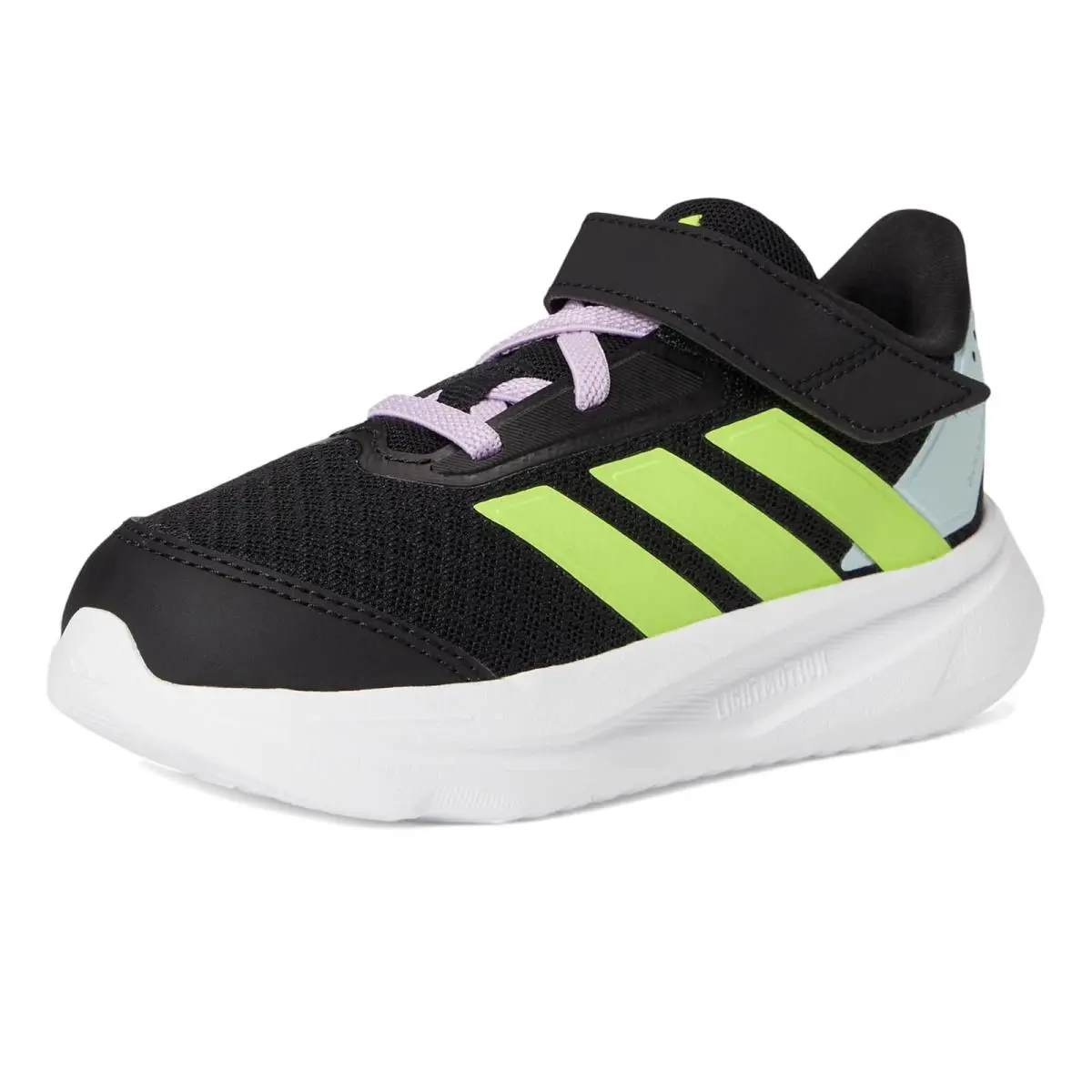 Adidas shoes - Black/Yellow/Bliss Lilac 5