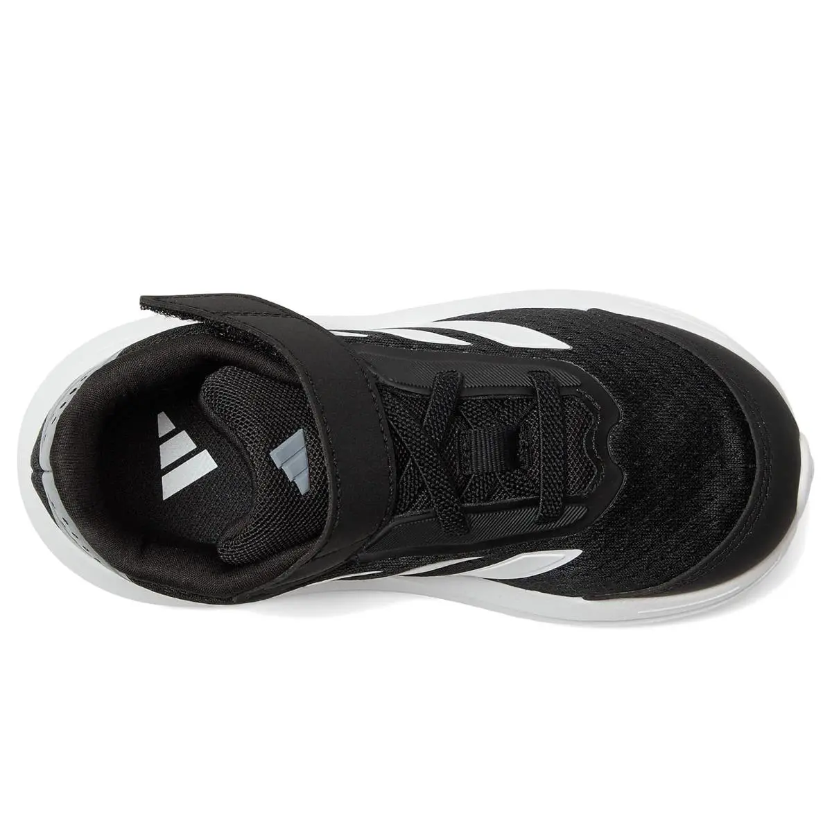 Adidas shoes - Black/White/Grey 7