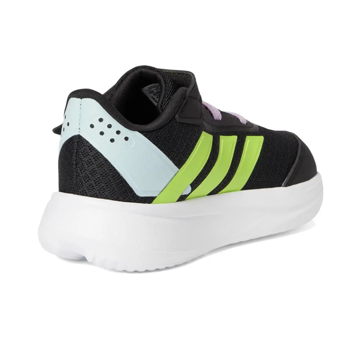 Adidas shoes - Black/Yellow/Bliss Lilac 10