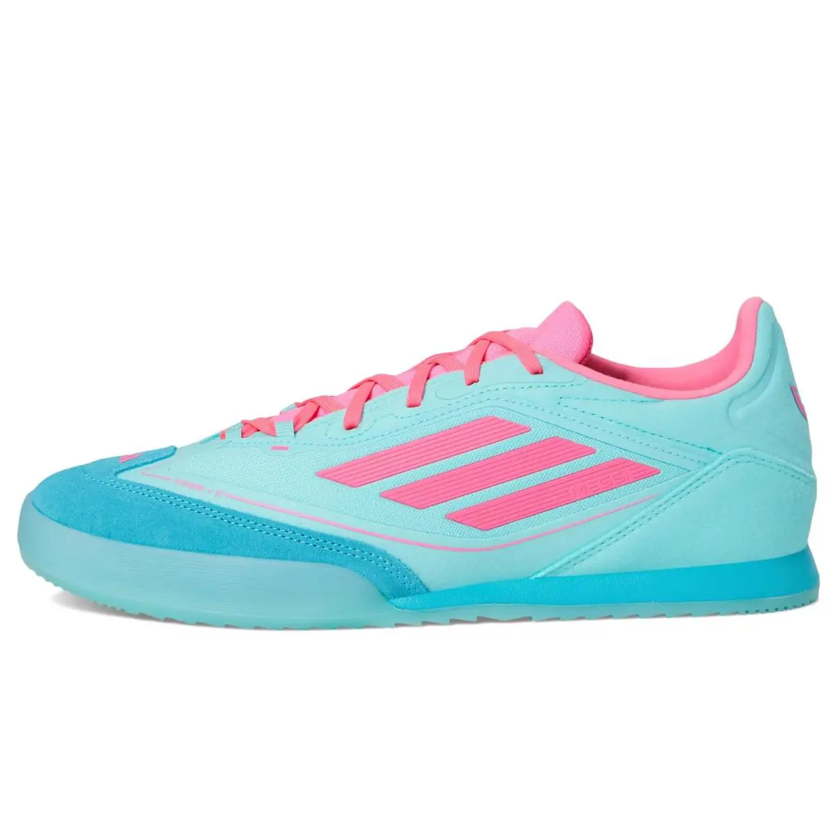 Adidas shoes - Flash Aqua/Lucid Pink/Lucid Cyan 2