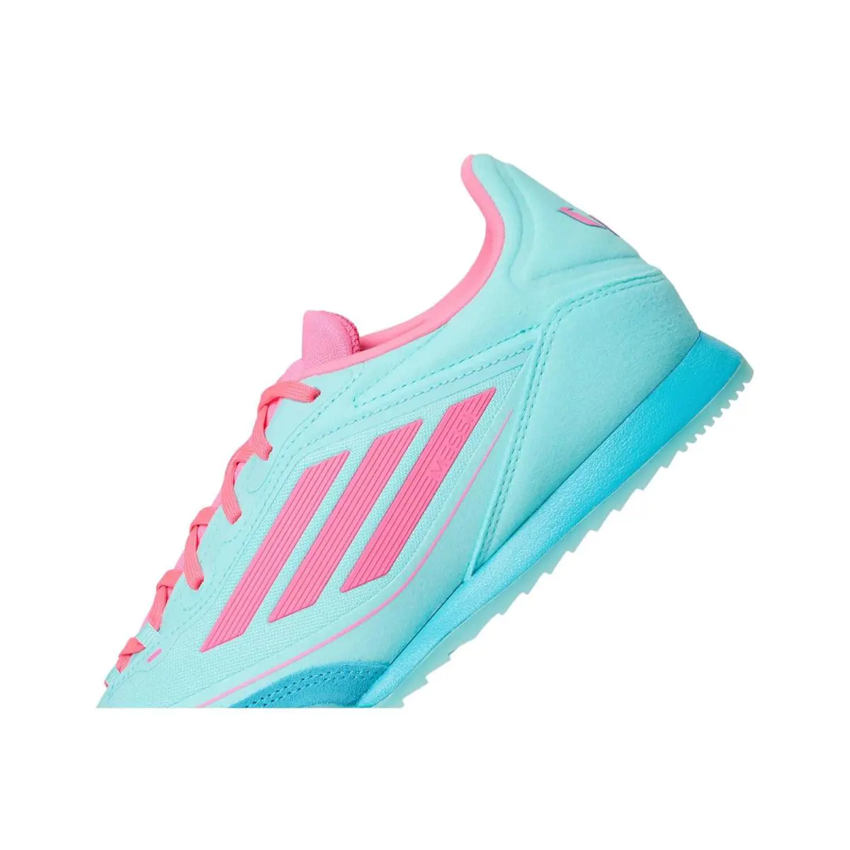 Adidas shoes - Flash Aqua/Lucid Pink/Lucid Cyan 4