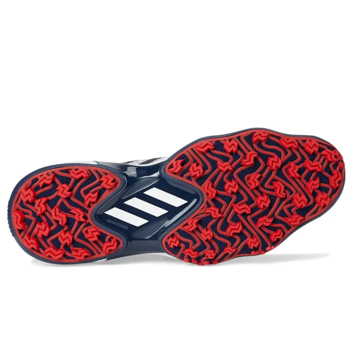 Adidas shoes - Collegiate Navy/Footwear White/Better Scarlet 1