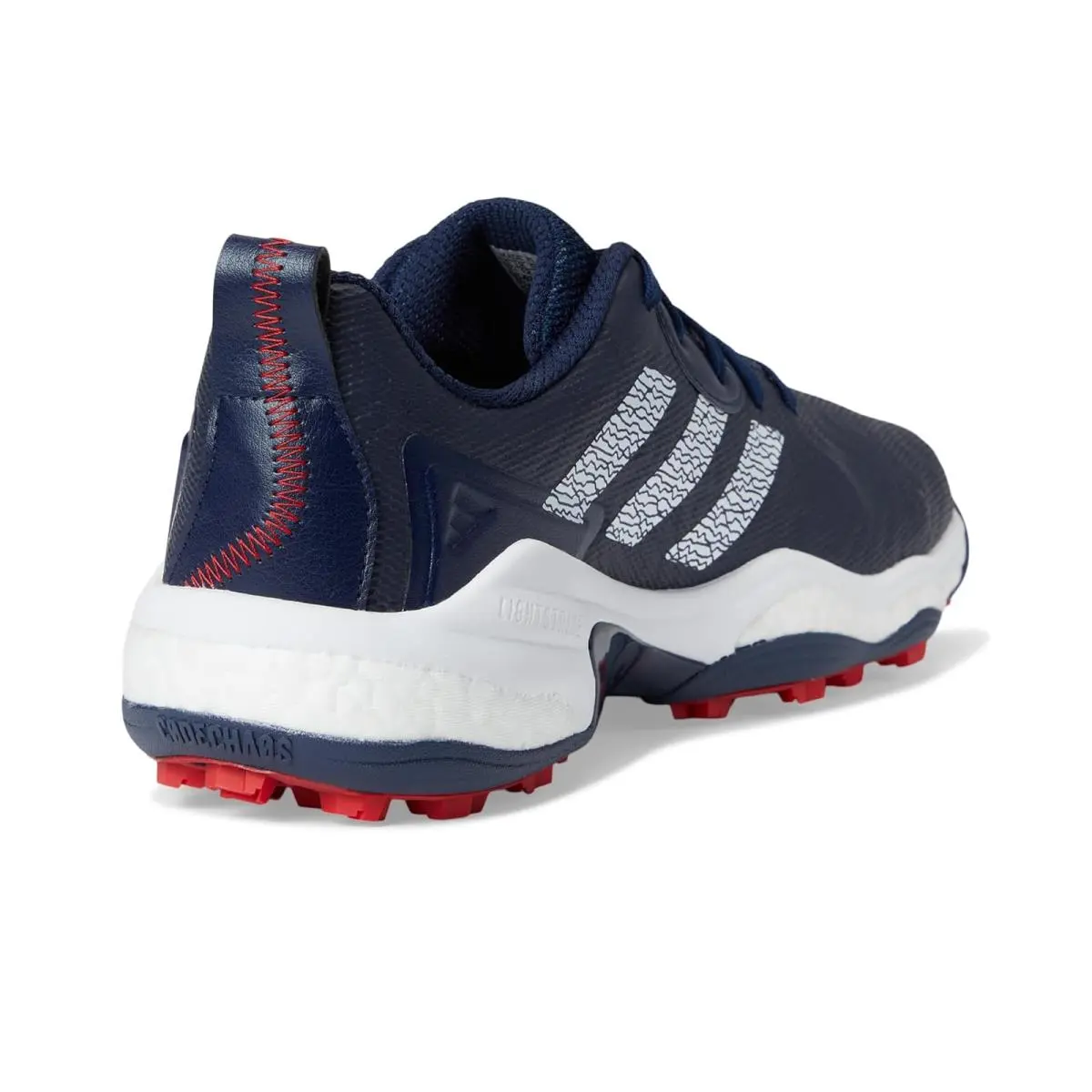 Adidas shoes - Collegiate Navy/Footwear White/Better Scarlet 3