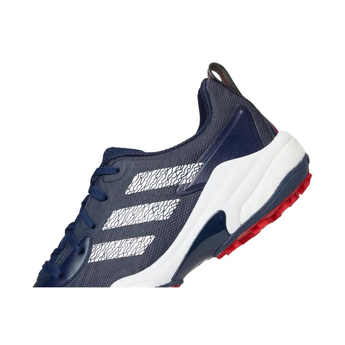 Adidas shoes - Collegiate Navy/Footwear White/Better Scarlet 4