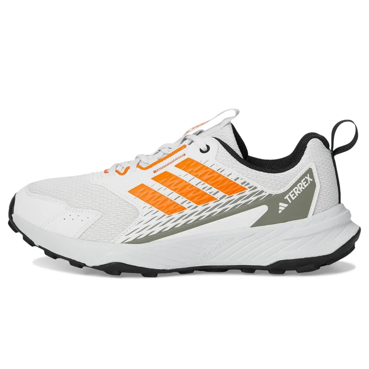 Adidas shoes - Dash Grey/Semi Impact Orange/Solid Grey 2