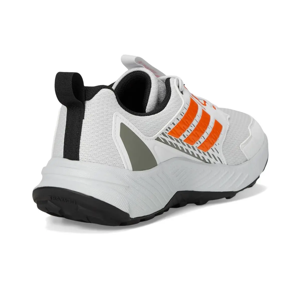 Adidas shoes - Dash Grey/Semi Impact Orange/Solid Grey 3