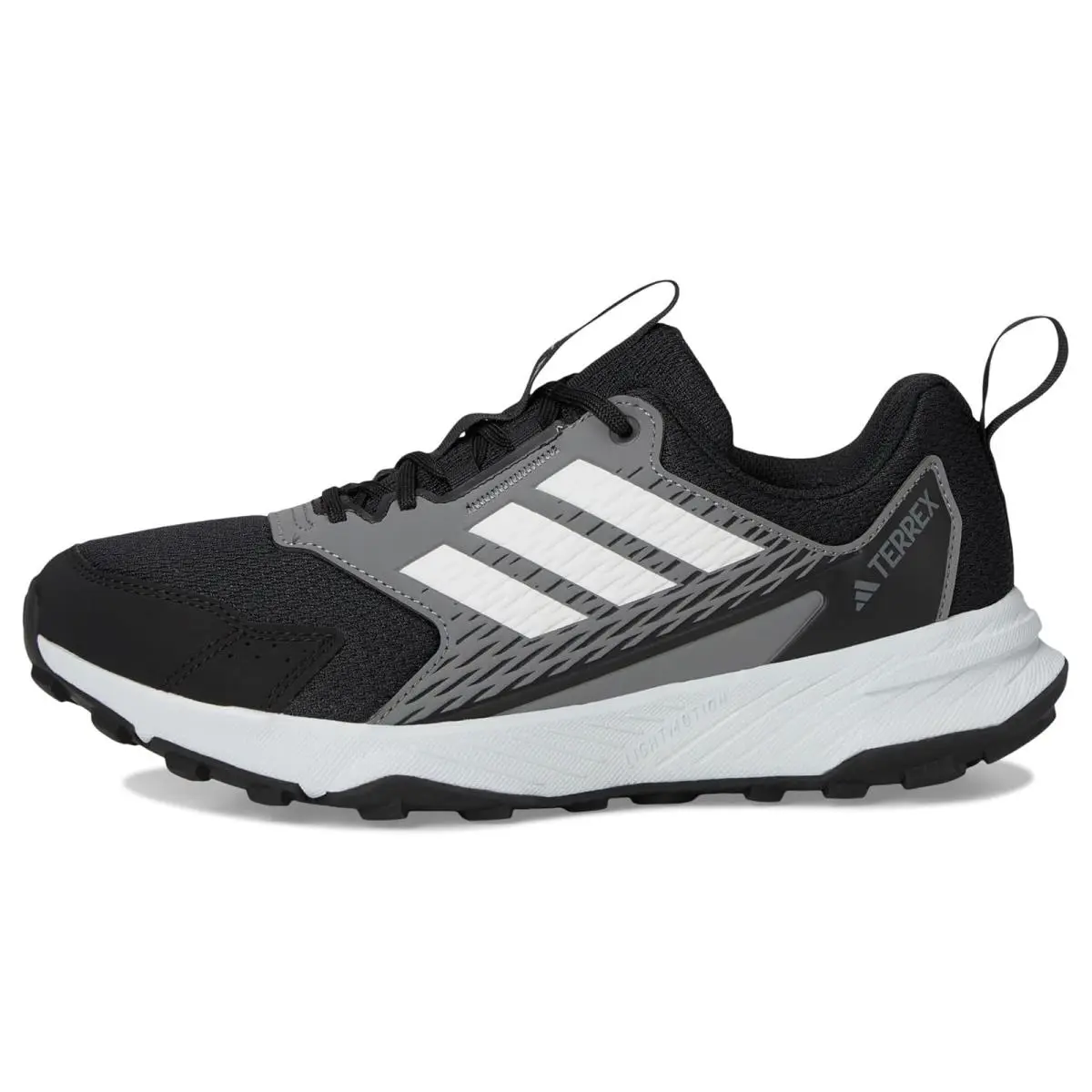 Adidas shoes - Black/Black/Dash Grey 9