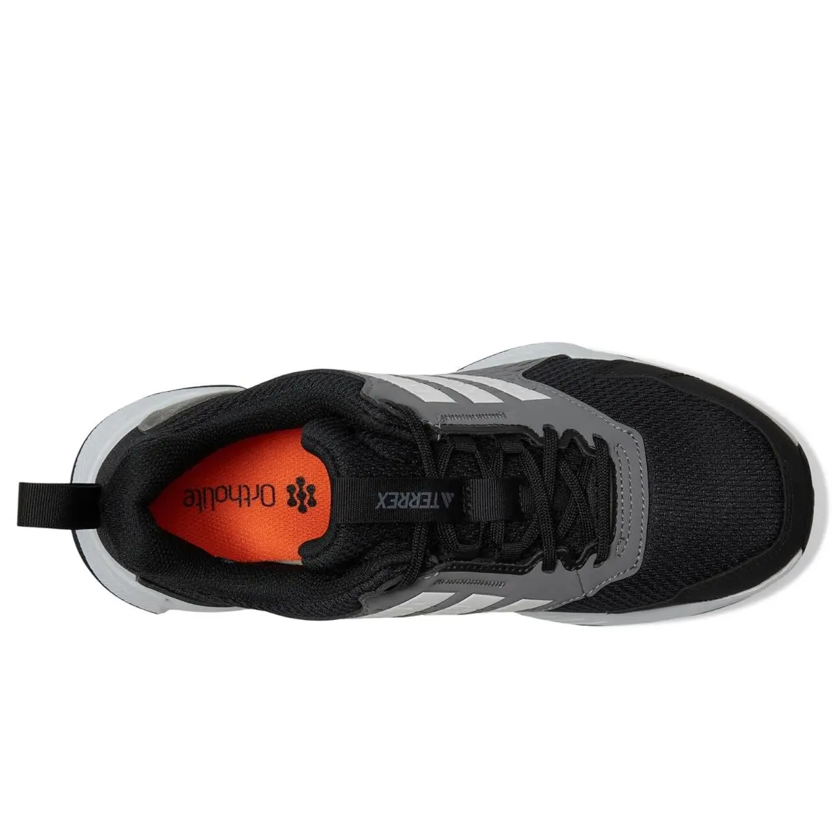 Adidas shoes - Black/Black/Dash Grey 7