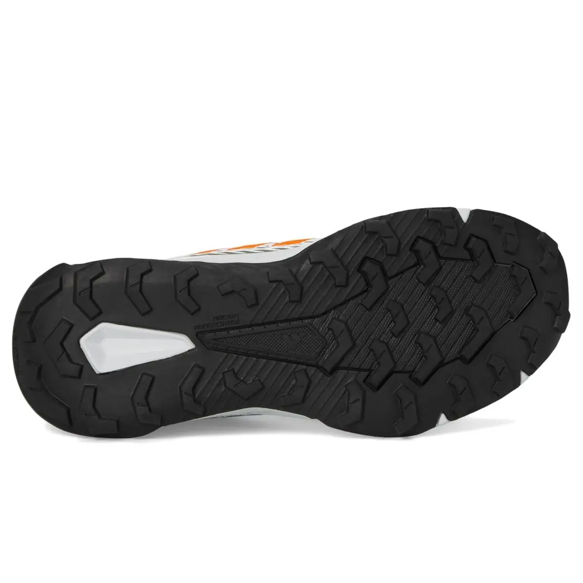 Adidas shoes - Dash Grey/Semi Impact Orange/Solid Grey 8