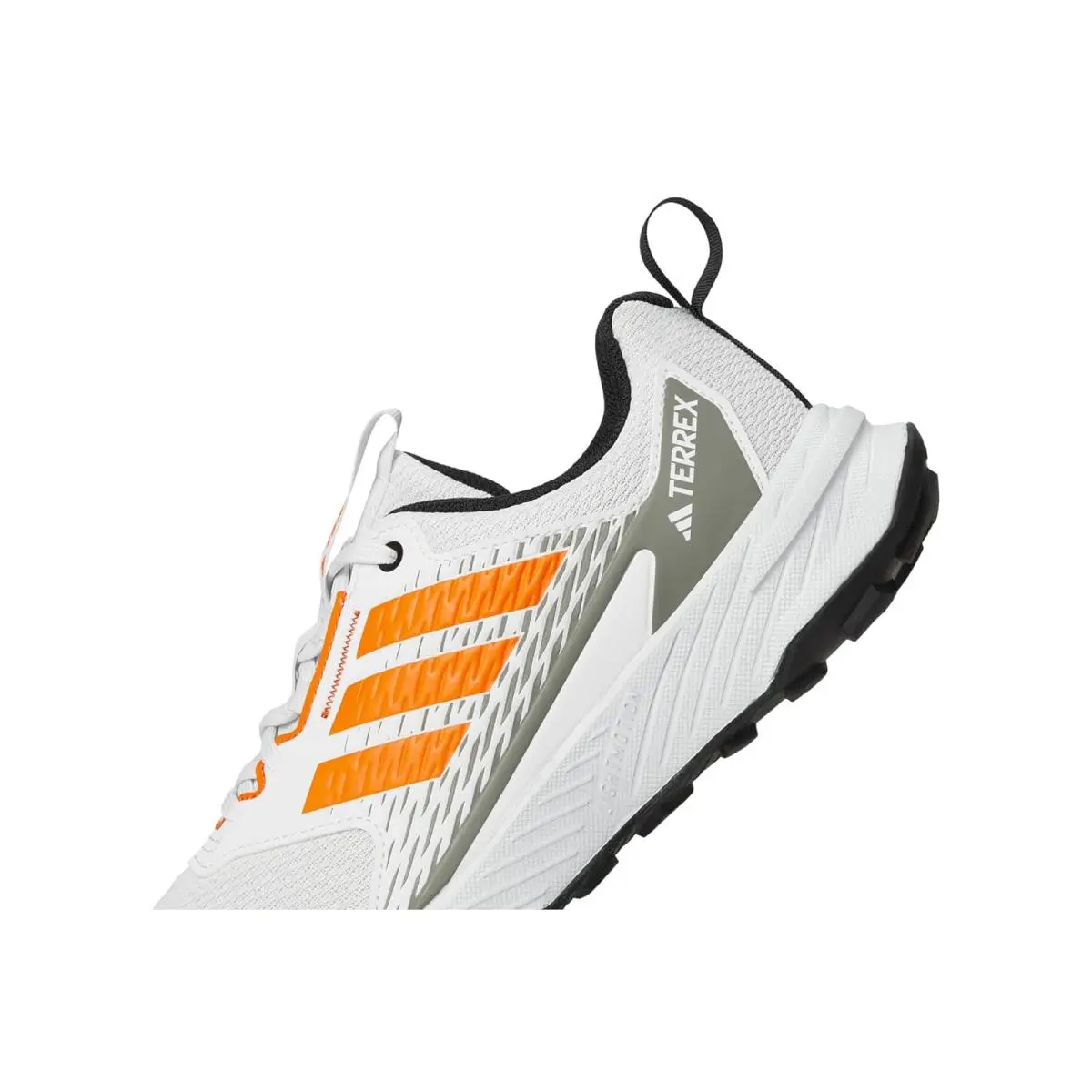 Adidas shoes - Dash Grey/Semi Impact Orange/Solid Grey 11