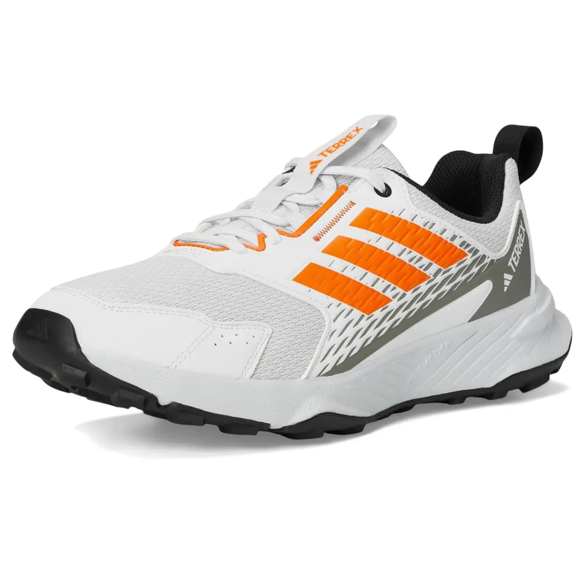 Adidas shoes - Dash Grey/Semi Impact Orange/Solid Grey 12