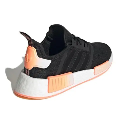 Adidas shoes - adidas NMD R1 - NMD - GW9463 - Black 2