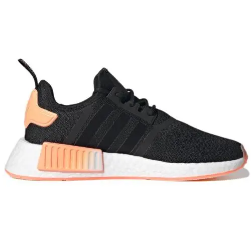 Adidas shoes - adidas NMD R1 - NMD - GW9463 - Black 5
