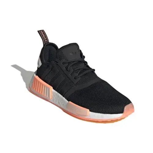Adidas shoes - adidas NMD R1 - NMD - GW9463 - Black 6