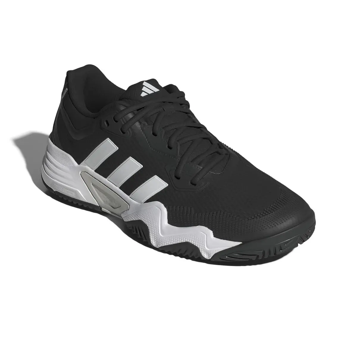 Man`s Sneakers Athletic Shoes Adidas Solematch Control 2 Tennis Shoes
