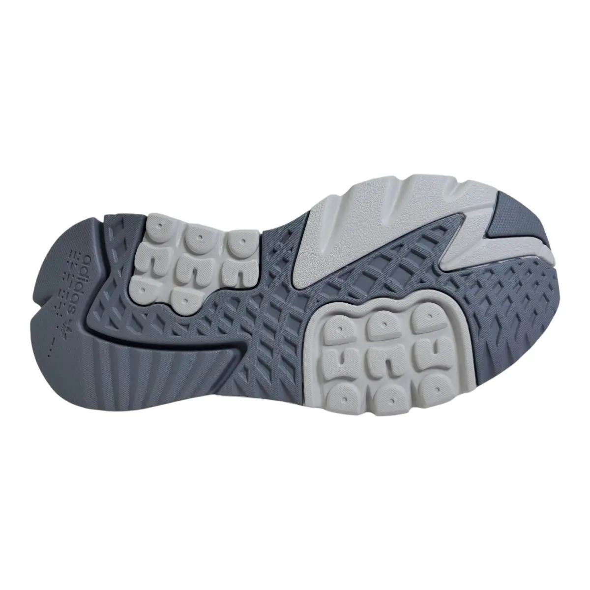 Adidas shoes - adidas Nite Jogger - Nite Jogger - EE5912 - Gray 3
