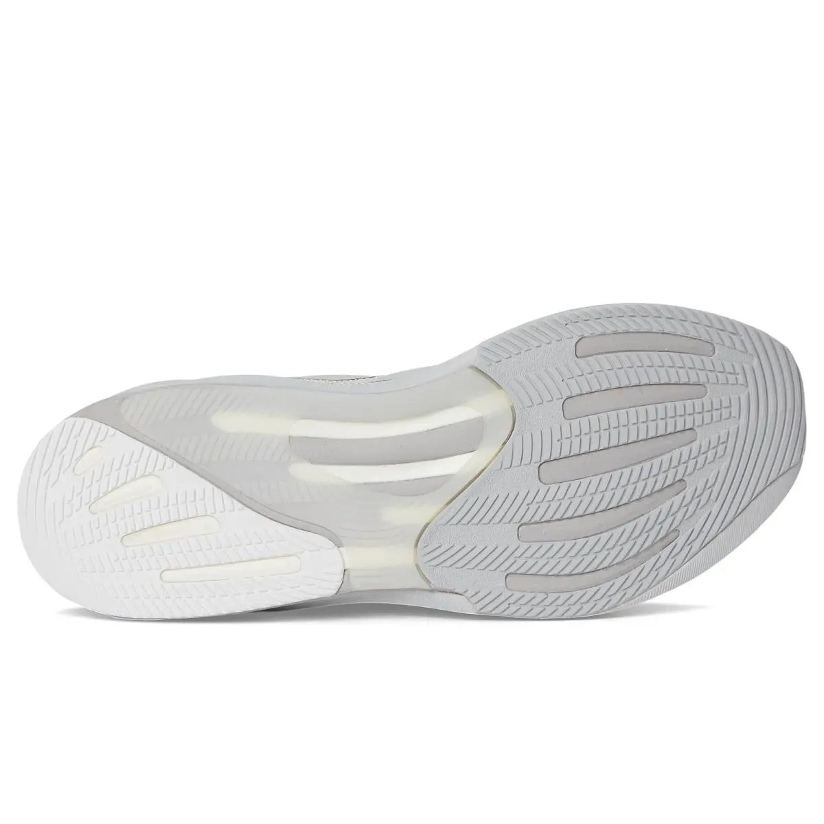 Adidas shoes - Grey/Grey/Chalk White 1