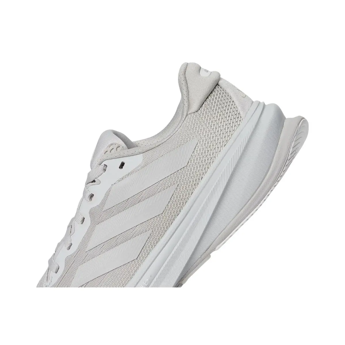 Adidas shoes - Grey/Grey/Chalk White 4