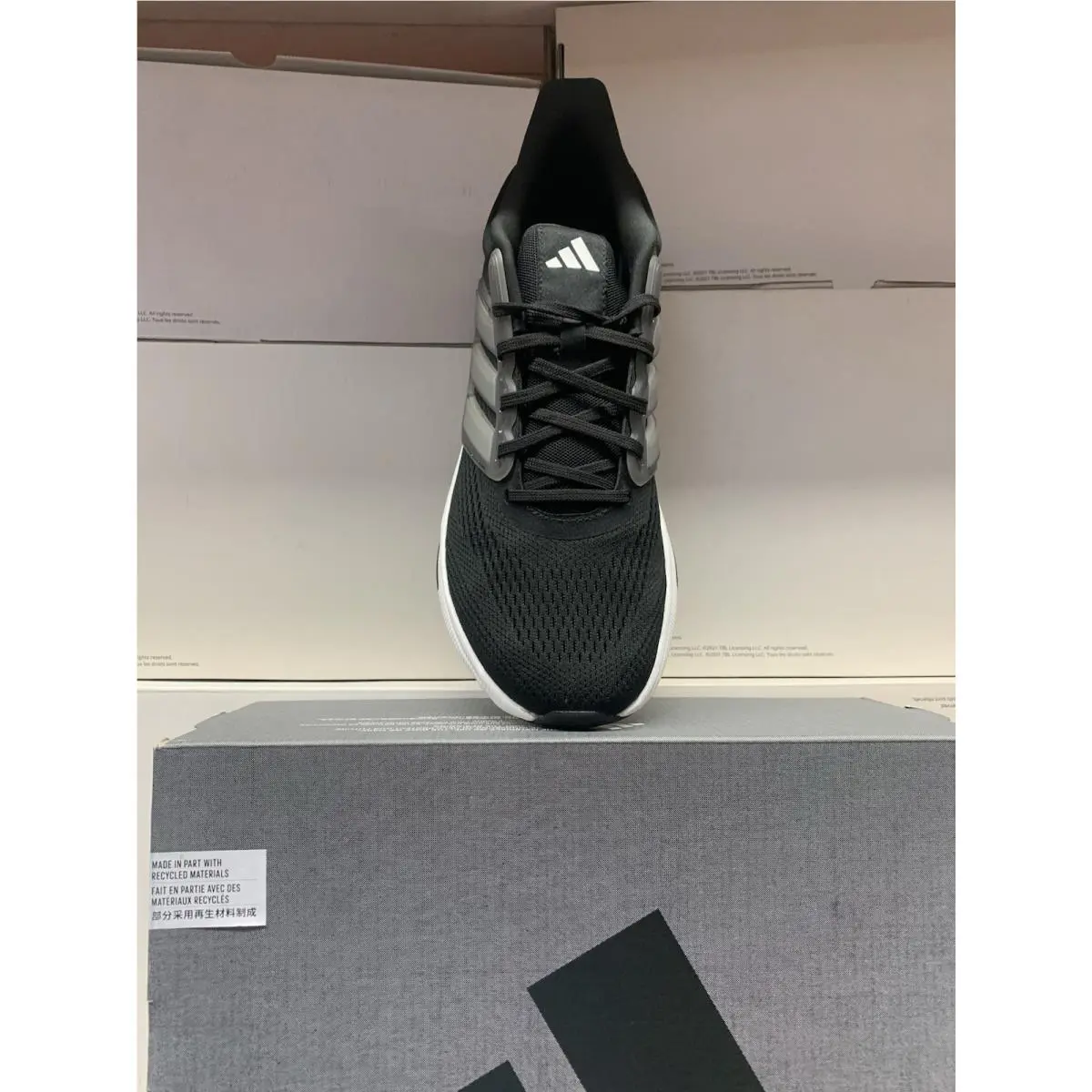 Adidas shoes - adidas Bounce - Bounce - HP5796 - Black 0