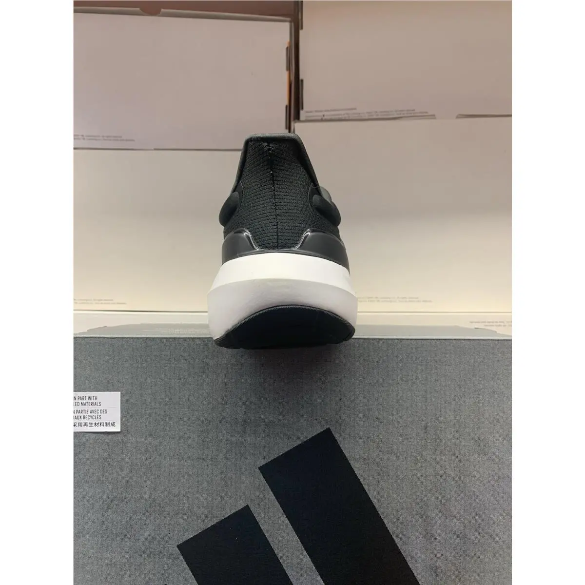 Adidas shoes - adidas Bounce - Bounce - HP5796 - Black 1