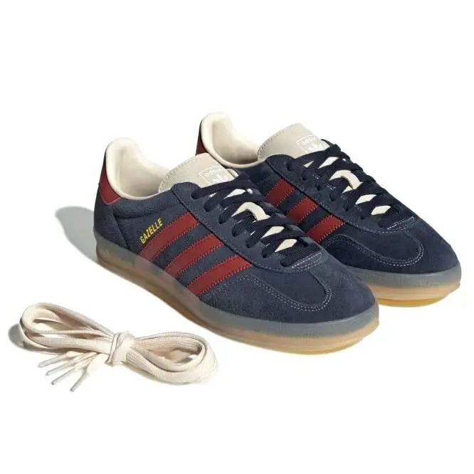 Adidas shoes - adidas Gazelle - Gazelle - JH5404 - Blue 2