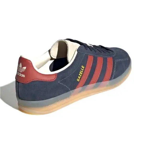 Adidas shoes - adidas Gazelle - Gazelle - JH5404 - Blue 4
