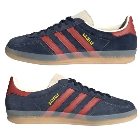 Adidas shoes - adidas Gazelle - Gazelle - JH5404 - Blue 11