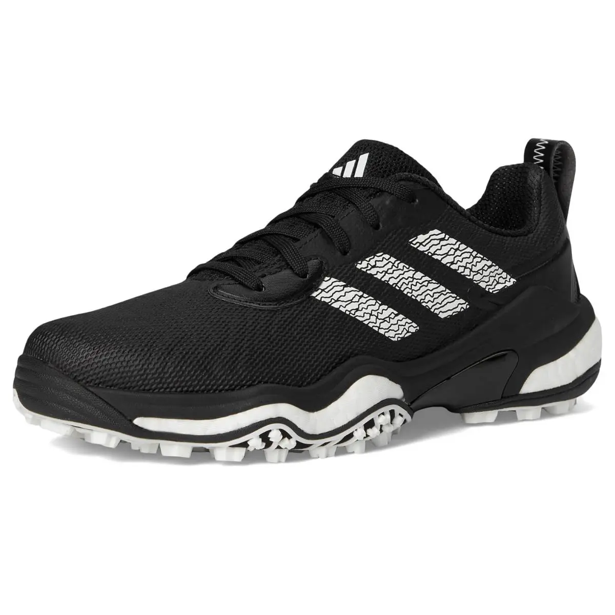 Adidas shoes - Core Black/Footwear White/Lucid Lemon 12