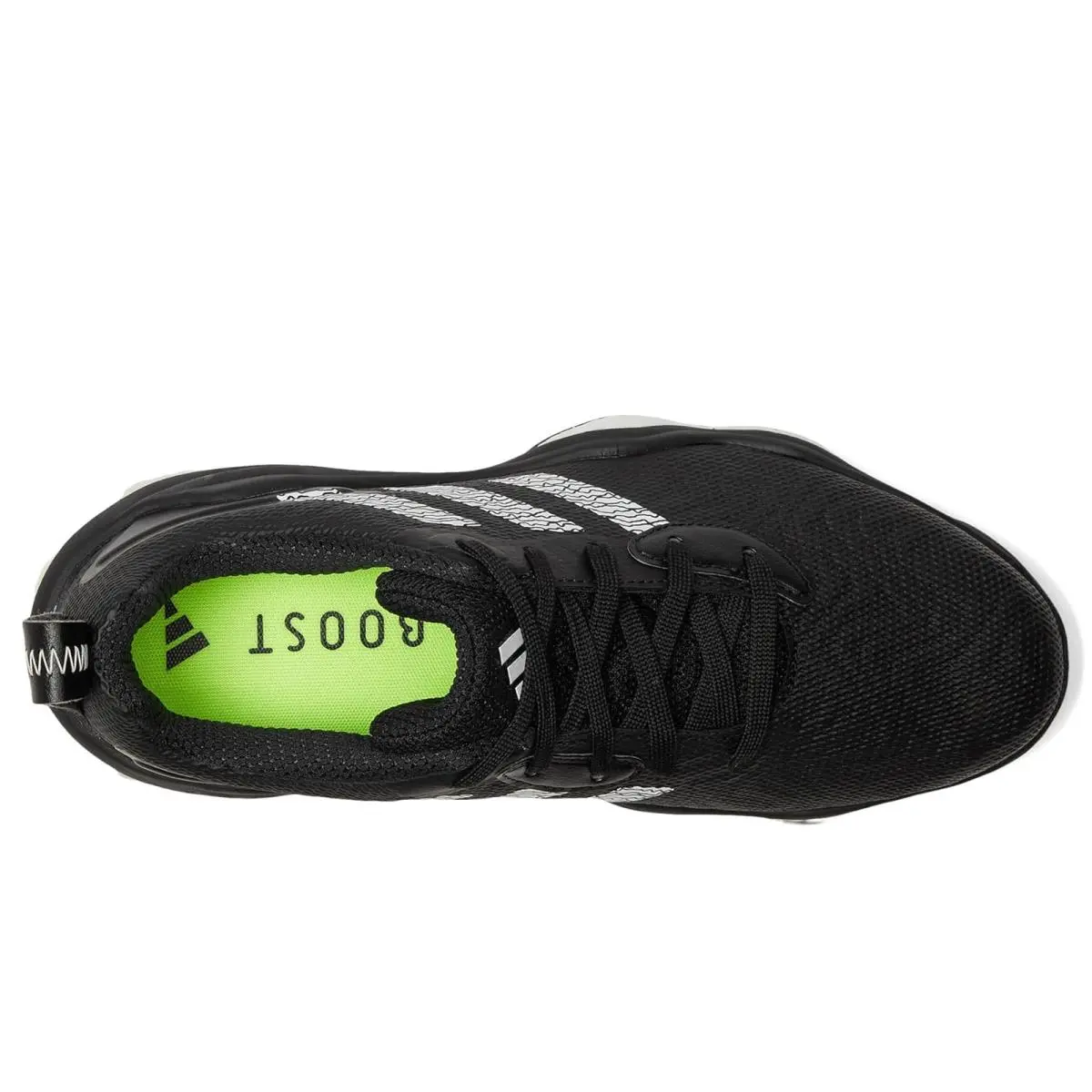 Adidas shoes - Core Black/Footwear White/Lucid Lemon 7