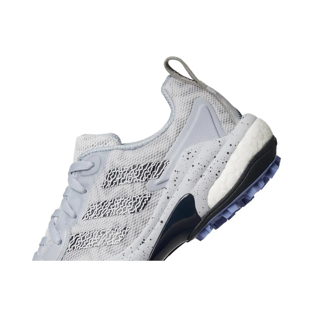 Adidas shoes - Core Black/Footwear White/Lucid Lemon 18
